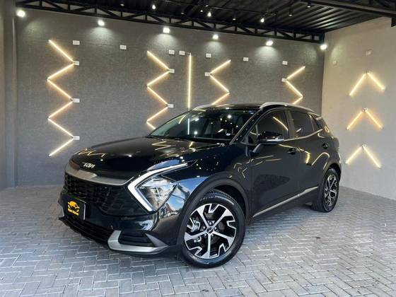 KIA SPORTAGE 1.6 TGDI MHEV EX DCT